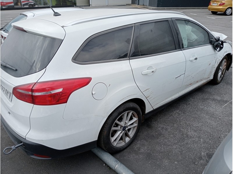 ford focus turn. del año 2017