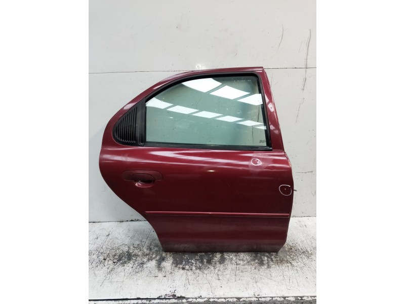 Recambio de puerta trasera derecha para ford mondeo berlina/familiar (fd) clx berlina referencia OEM IAM   5P
