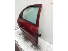 Recambio de puerta trasera derecha para ford mondeo berlina/familiar (fd) clx berlina referencia OEM IAM   5P 2