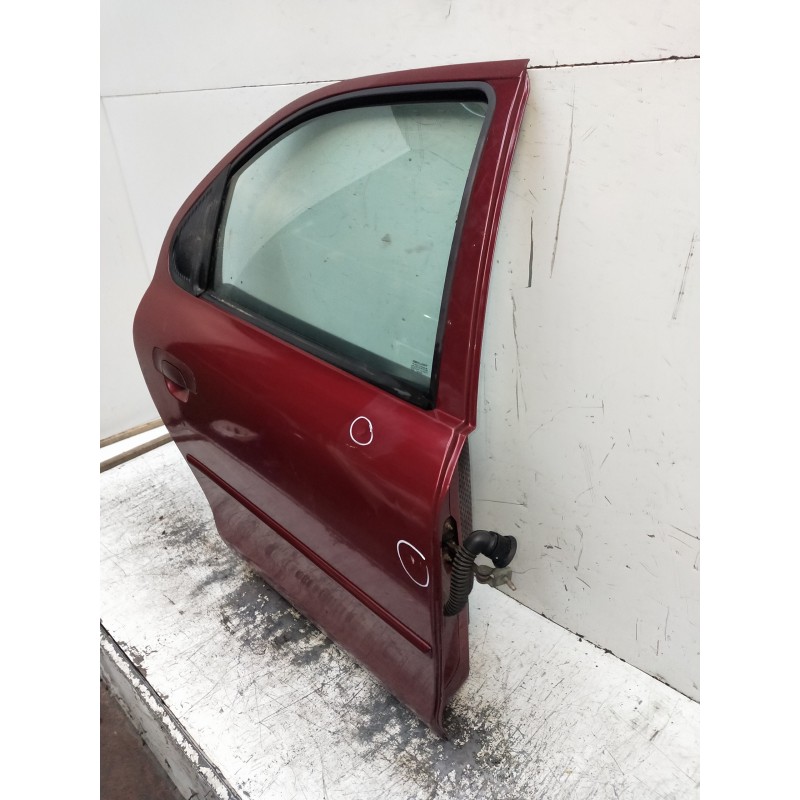 Recambio de puerta trasera derecha para ford mondeo berlina/familiar (fd) clx berlina referencia OEM IAM   5P