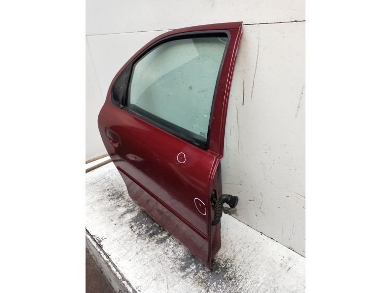 Recambio de puerta trasera derecha para ford mondeo berlina/familiar (fd) clx berlina referencia OEM IAM   5P