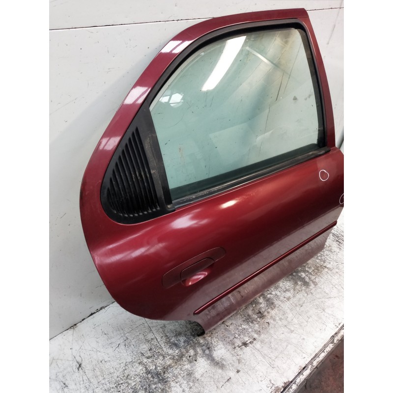 Recambio de puerta trasera derecha para ford mondeo berlina/familiar (fd) clx berlina referencia OEM IAM   5P