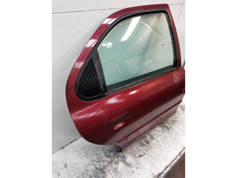 Recambio de puerta trasera derecha para ford mondeo berlina/familiar (fd) clx berlina referencia OEM IAM   5P