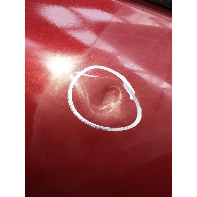 Recambio de puerta trasera derecha para ford mondeo berlina/familiar (fd) clx berlina referencia OEM IAM   5P