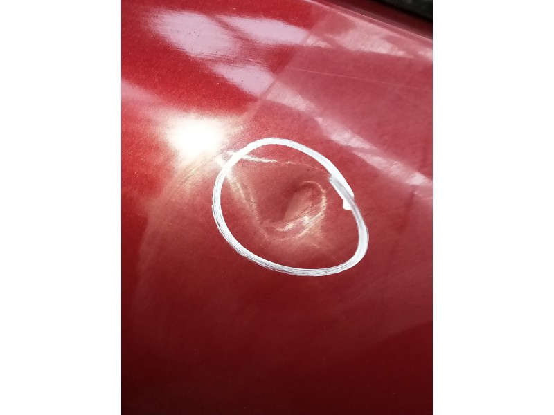 Recambio de puerta trasera derecha para ford mondeo berlina/familiar (fd) clx berlina referencia OEM IAM   5P