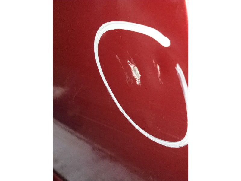 Recambio de puerta trasera derecha para ford mondeo berlina/familiar (fd) clx berlina referencia OEM IAM   5P