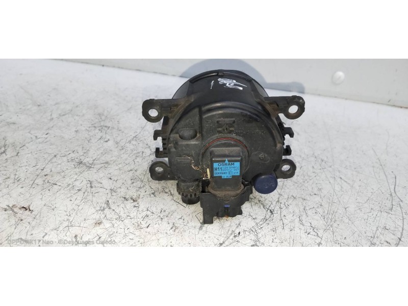 Recambio de faro antiniebla izquierdo para ford focus lim. (cb8) edition referencia OEM IAM 2N1115201AB 89204894 