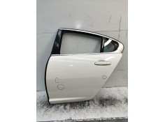 Recambio de puerta trasera izquierda para jaguar xf 3.0 v6 diesel grace referencia OEM IAM   4P