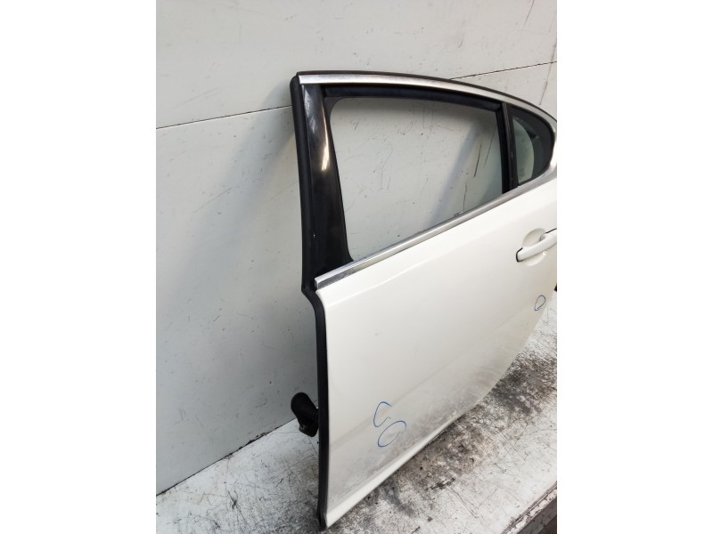 Recambio de puerta trasera izquierda para jaguar xf 3.0 v6 diesel grace referencia OEM IAM   4P