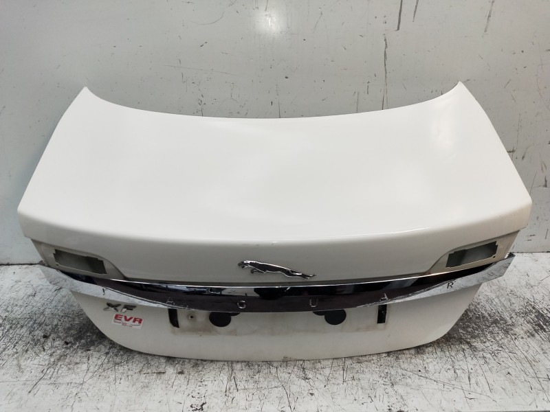 Recambio de tapa maletero para jaguar xf 3.0 v6 diesel grace referencia OEM IAM   