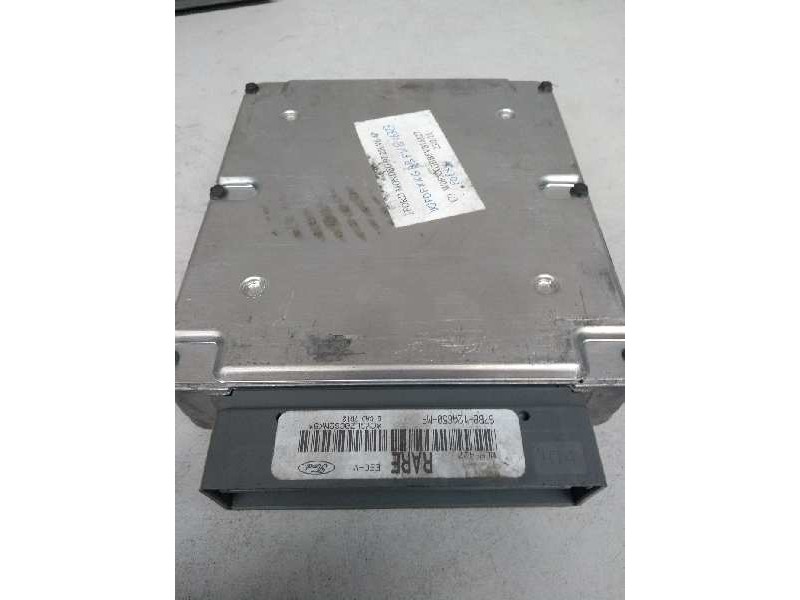 Recambio de centralita motor uce para ford mondeo berlina (gd) referencia OEM IAM 97BB12A650MF RARE 