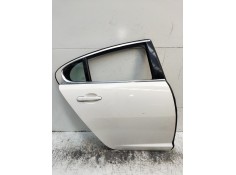 Recambio de puerta trasera derecha para jaguar xf 3.0 v6 diesel grace referencia OEM IAM   4P