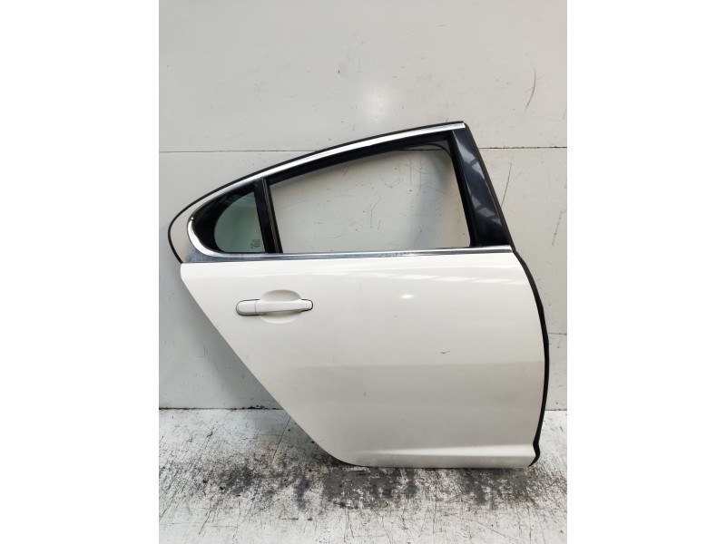 Recambio de puerta trasera derecha para jaguar xf 3.0 v6 diesel grace referencia OEM IAM   4P
