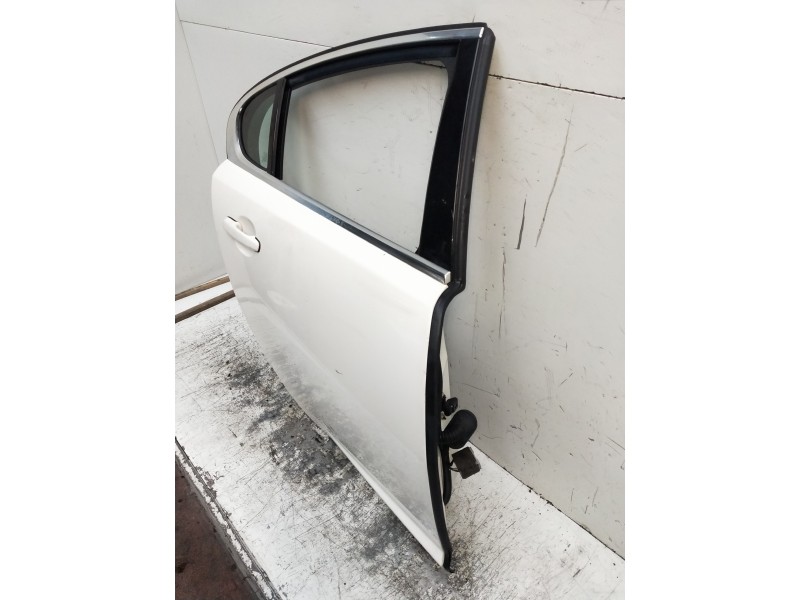 Recambio de puerta trasera derecha para jaguar xf 3.0 v6 diesel grace referencia OEM IAM   4P