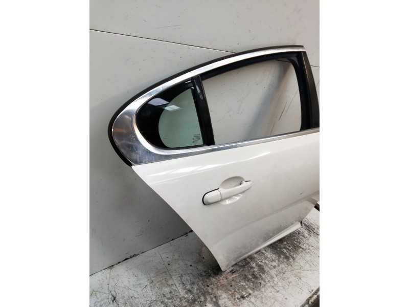 Recambio de puerta trasera derecha para jaguar xf 3.0 v6 diesel grace referencia OEM IAM   4P