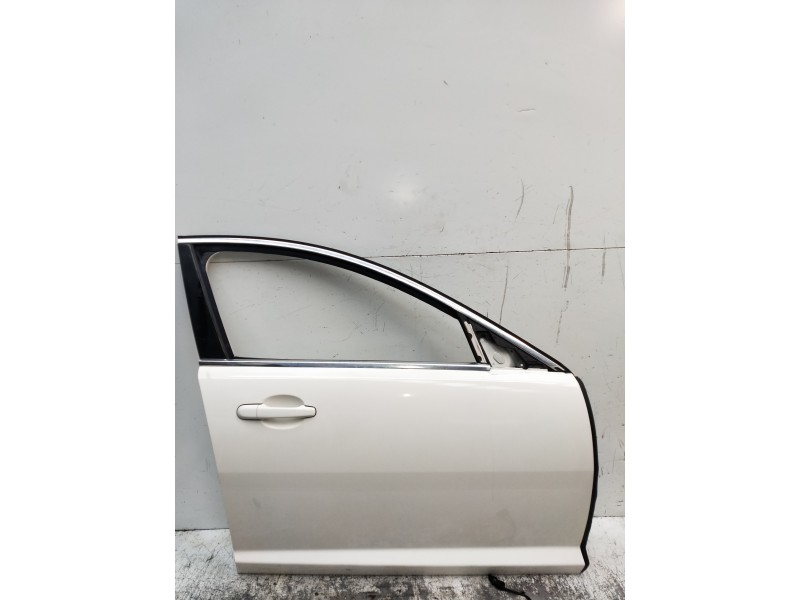 Recambio de puerta delantera derecha para jaguar xf 3.0 v6 diesel grace referencia OEM IAM   4P