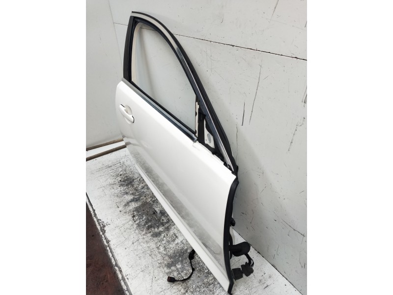 Recambio de puerta delantera derecha para jaguar xf 3.0 v6 diesel grace referencia OEM IAM   4P