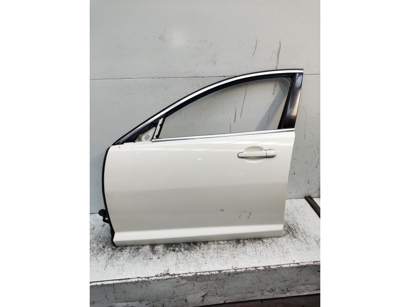 Recambio de puerta delantera izquierda para jaguar xf 3.0 v6 diesel grace referencia OEM IAM   4P