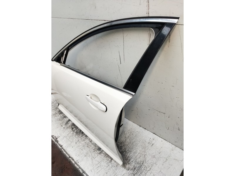 Recambio de puerta delantera izquierda para jaguar xf 3.0 v6 diesel grace referencia OEM IAM   4P