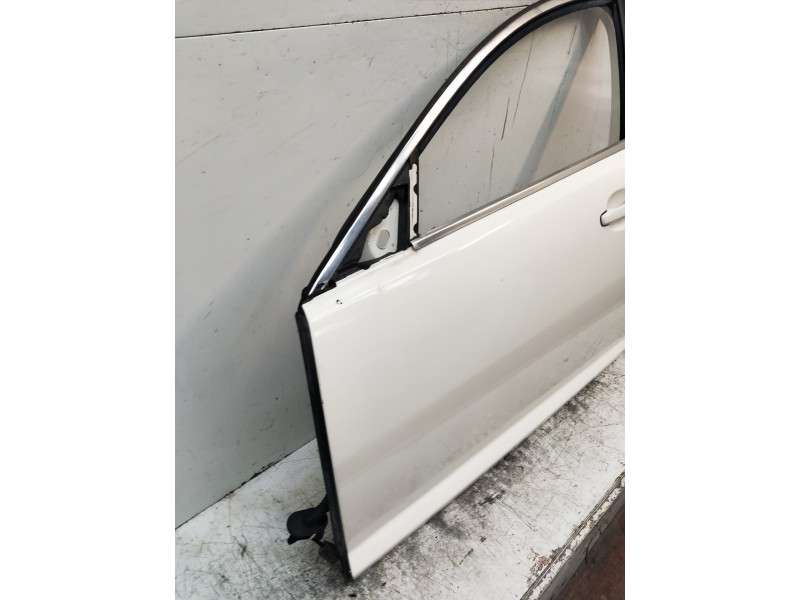 Recambio de puerta delantera izquierda para jaguar xf 3.0 v6 diesel grace referencia OEM IAM   4P
