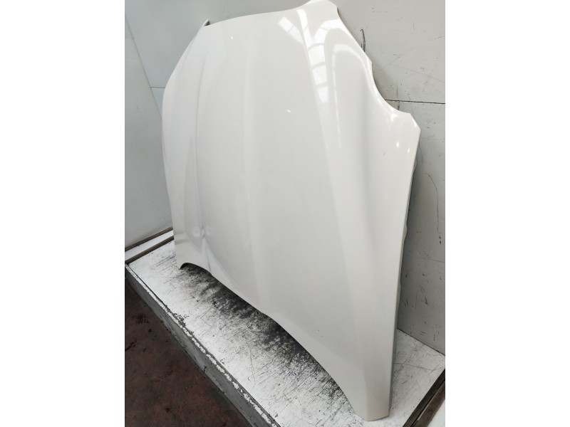 Recambio de capot para jaguar xf 3.0 v6 diesel grace referencia OEM IAM   