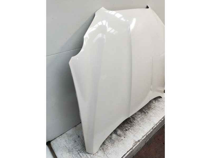 Recambio de capot para jaguar xf 3.0 v6 diesel grace referencia OEM IAM   