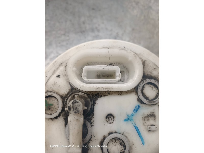 Recambio de bomba combustible para peugeot 407 sr confort referencia OEM IAM 9647082680  