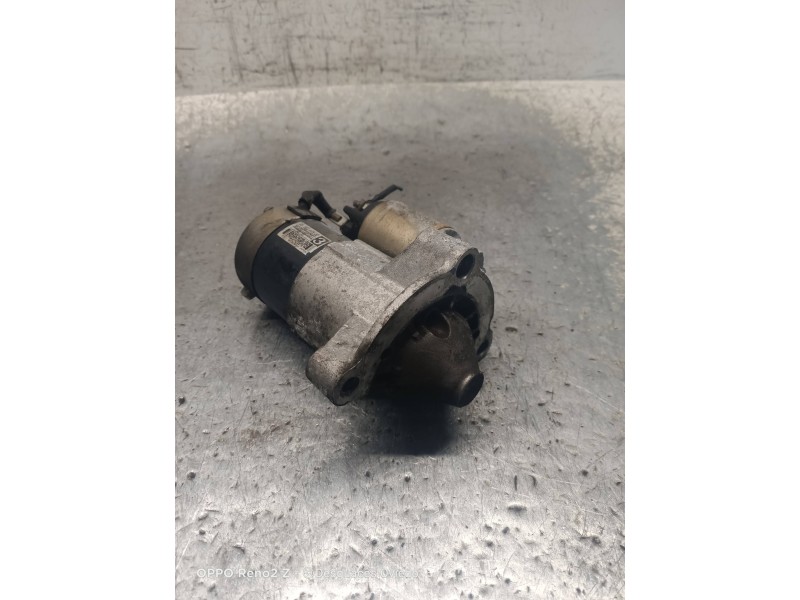 Recambio de motor arranque para peugeot 407 sr confort referencia OEM IAM 9656317880 M000T82081 