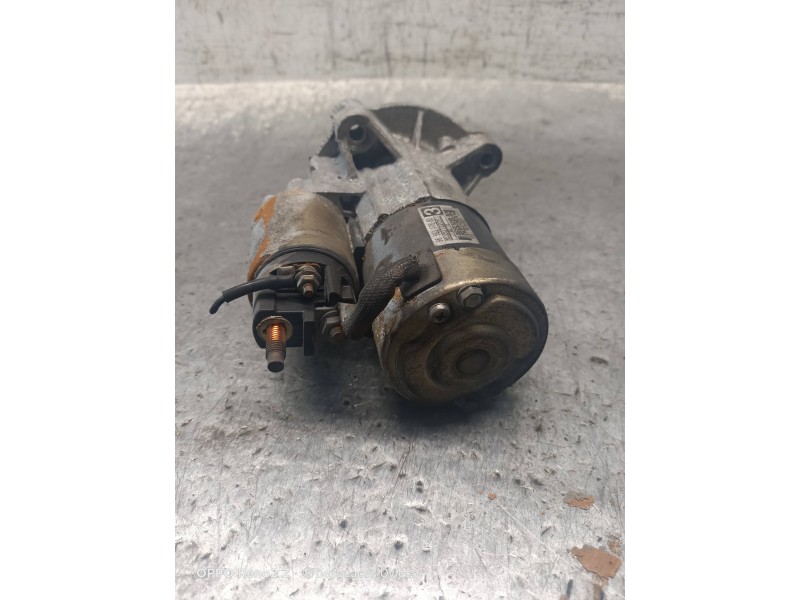 Recambio de motor arranque para peugeot 407 sr confort referencia OEM IAM 9656317880 M000T82081 
