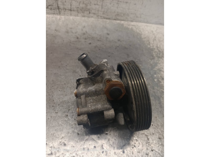Recambio de bomba direccion para peugeot 407 sr confort referencia OEM IAM 9654713080  