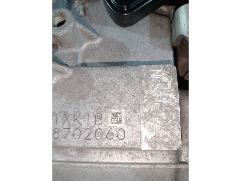 Recambio de caja cambios para renault laguna coupe initiale referencia OEM IAM N0521 B8510 81021060 IXK1B AUTOMATIICO