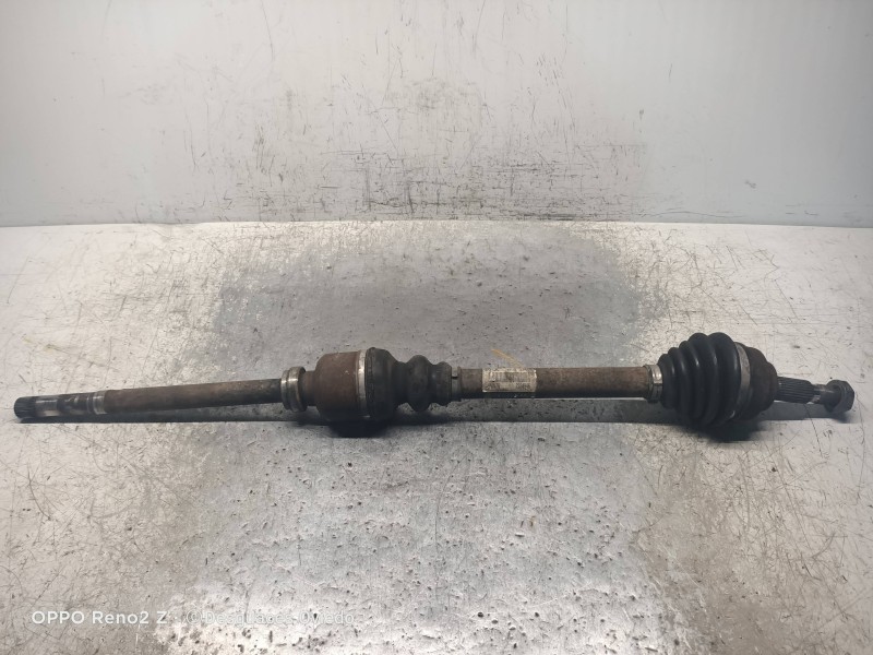 Recambio de transmision delantera derecha para peugeot 407 sr confort referencia OEM IAM 9640848080  