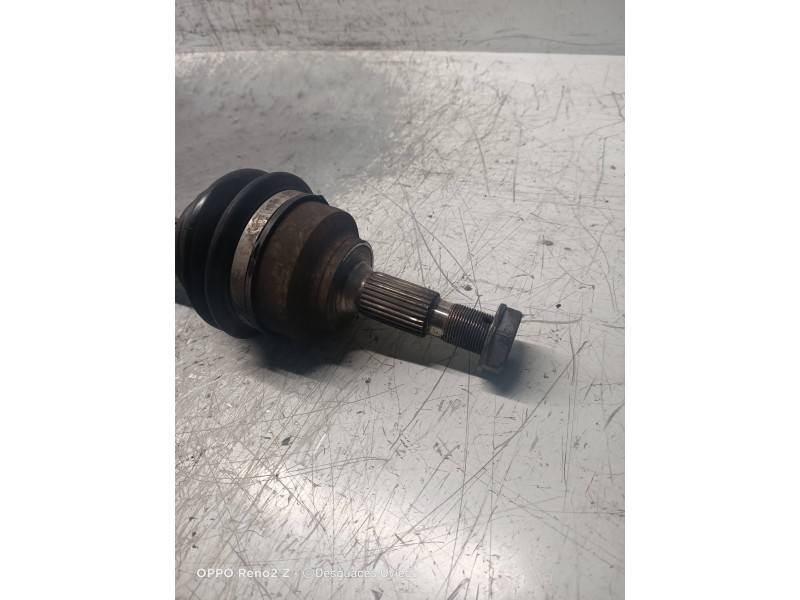 Recambio de transmision delantera derecha para peugeot 407 sr confort referencia OEM IAM 9640848080  