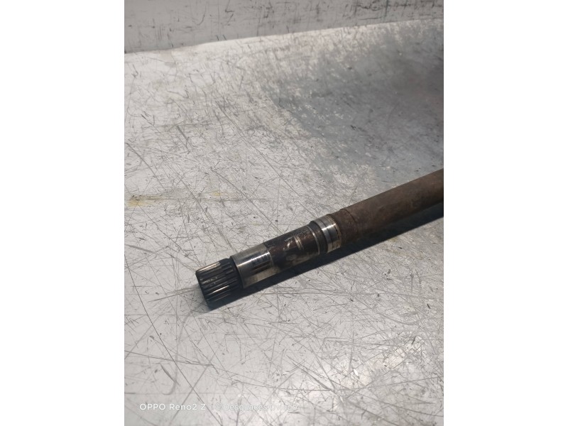 Recambio de transmision delantera derecha para peugeot 407 sr confort referencia OEM IAM 9640848080  