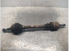 Recambio de transmision delantera izquierda para peugeot 407 sr confort referencia OEM IAM 9640847980  