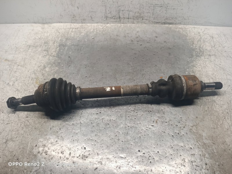 Recambio de transmision delantera izquierda para peugeot 407 sr confort referencia OEM IAM 9640847980  