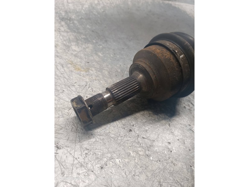 Recambio de transmision delantera izquierda para peugeot 407 sr confort referencia OEM IAM 9640847980  