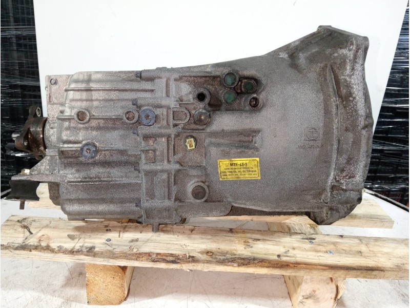Recambio de caja cambios para bmw serie 3 touring (e46) 320d referencia OEM IAM HBL 2280359 5V