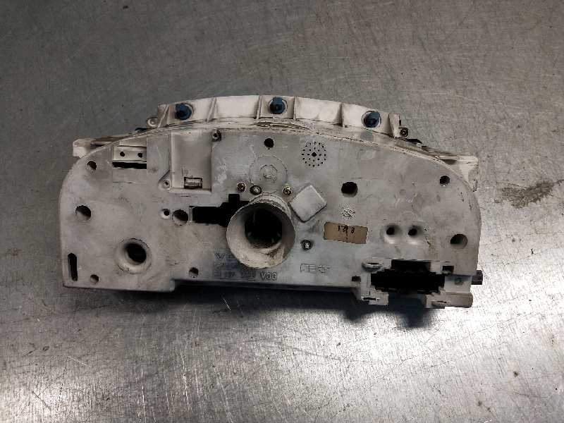 Recambio de cuadro instrumentos para seat toledo (1l) 1.9 tdi referencia OEM IAM 110008635029 1L0919033DC3ZY 