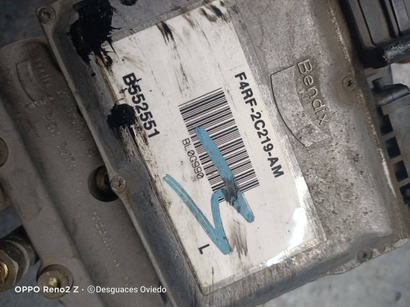 Recambio de abs para ford mondeo berlina/familiar (fd) clx berlina referencia OEM IAM F4RF2C219AM B553022 