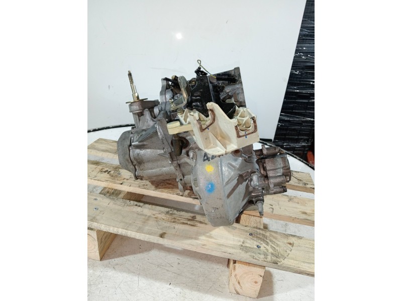 Recambio de caja cambios para peugeot 307 (s1) xr referencia OEM IAM 20DM39 63326342 5V