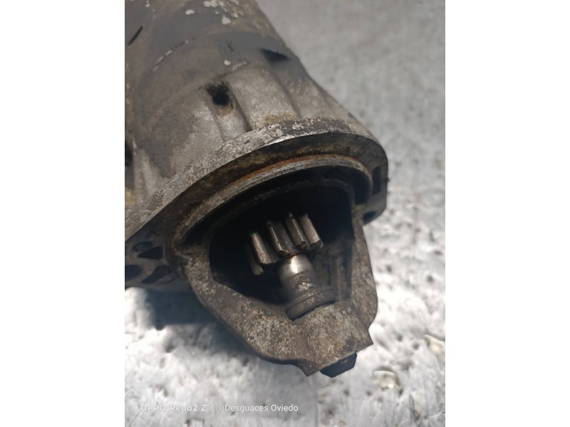Recambio de motor arranque para ford mondeo berlina/familiar (fd) clx berlina referencia OEM IAM   