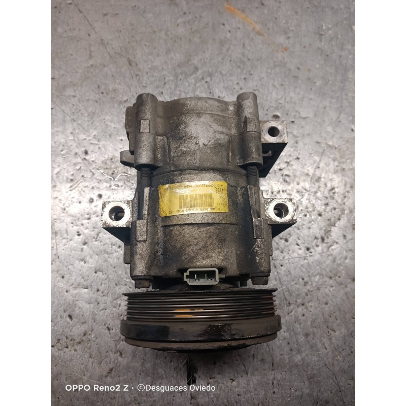 Recambio de compresor aire acondicionado para ford mondeo berlina/familiar (fd) clx berlina referencia OEM IAM 94BW19D629CA  