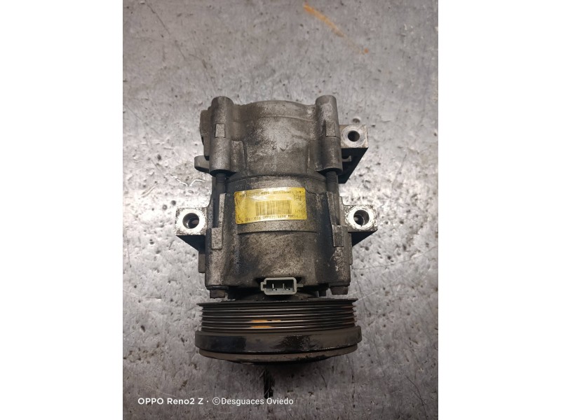 Recambio de compresor aire acondicionado para ford mondeo berlina/familiar (fd) clx berlina referencia OEM IAM 94BW19D629CA  