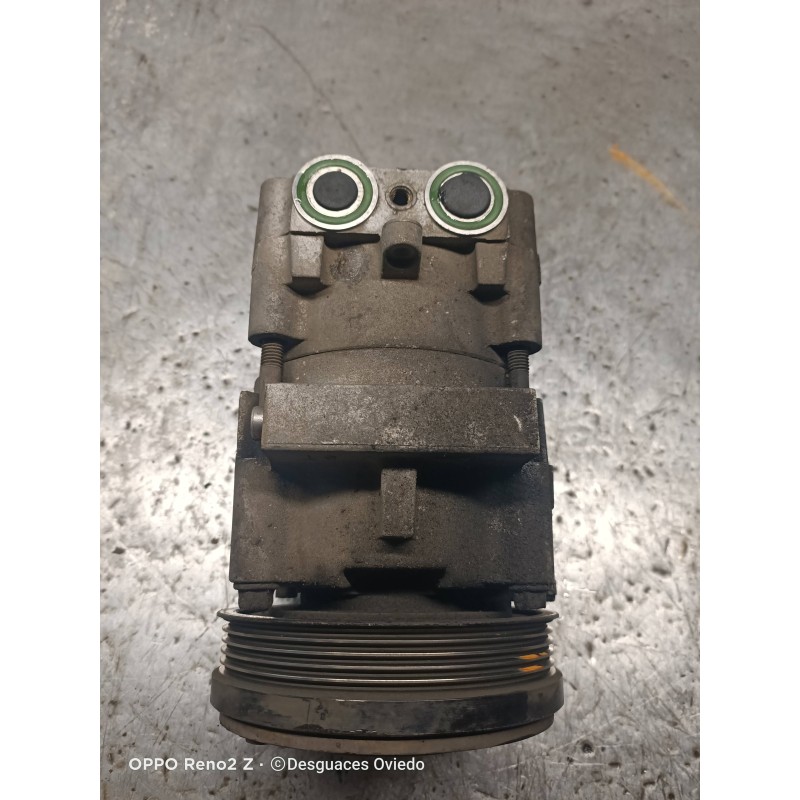 Recambio de compresor aire acondicionado para ford mondeo berlina/familiar (fd) clx berlina referencia OEM IAM 94BW19D629CA  
