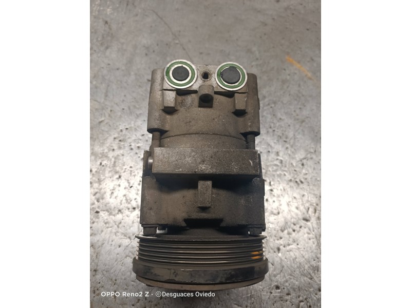 Recambio de compresor aire acondicionado para ford mondeo berlina/familiar (fd) clx berlina referencia OEM IAM 94BW19D629CA  