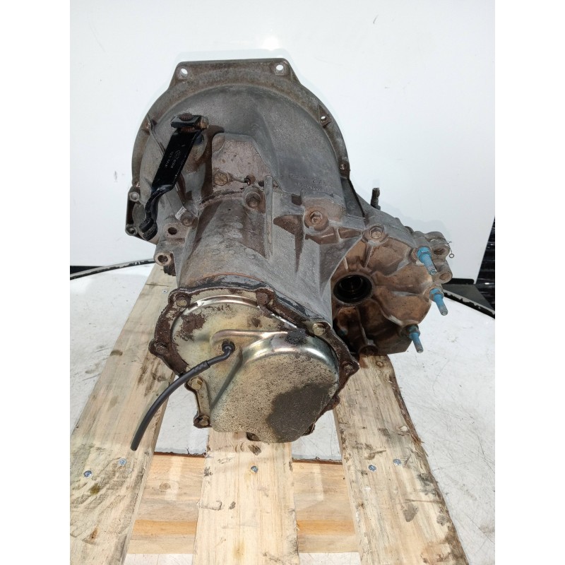 Recambio de caja cambios para ford fiesta berl./courier porto referencia OEM IAM 89WTGB FOB2027 5V