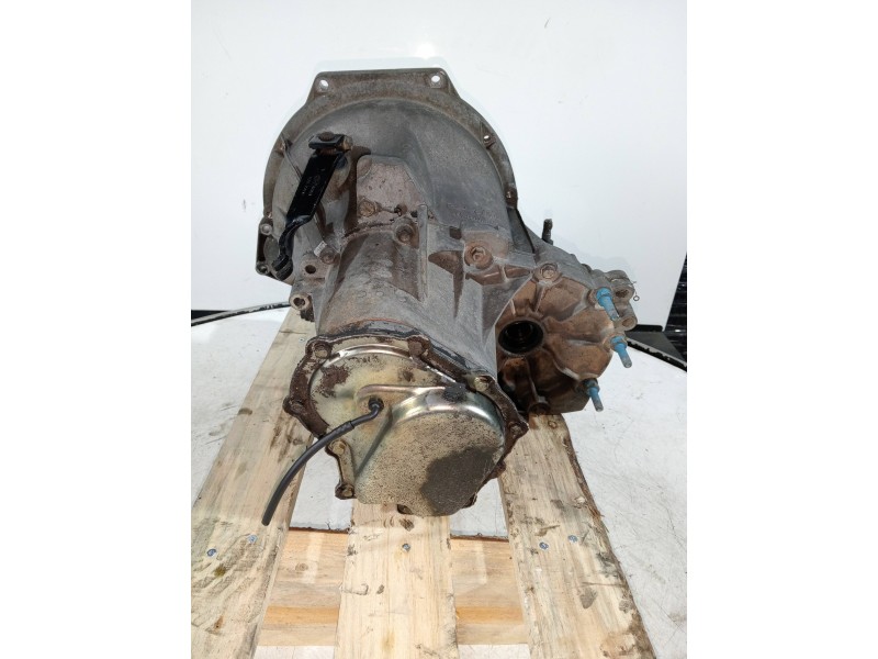 Recambio de caja cambios para ford fiesta berl./courier porto referencia OEM IAM 89WTGB FOB2027 5V