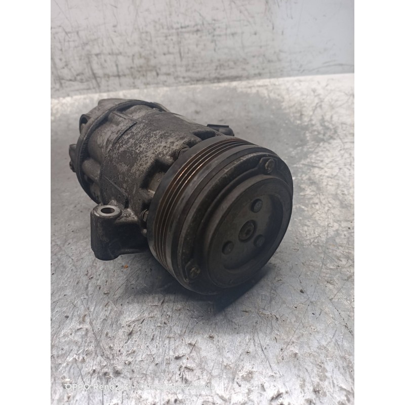 Recambio de compresor aire acondicionado para bmw serie 3 touring (e46) 320d referencia OEM IAM 64526905643 3R41045010 02087865 