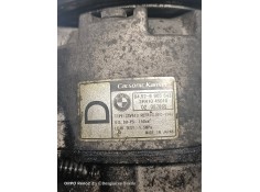 Recambio de compresor aire acondicionado para bmw serie 3 touring (e46) 320d referencia OEM IAM 64526905643 3R41045010 02087865  2